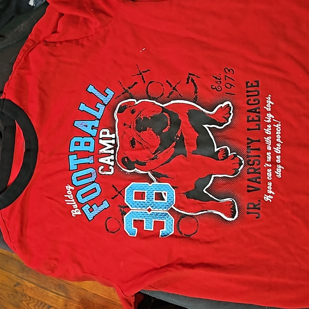 Tee shirt kids medium